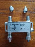Hirschmann VFC 0631 Splitter met Terminators, Ophalen of Verzenden