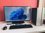 Lenovo Ideacentre 90HU + 27” iiyama prolite, Ophalen, Met monitor, Zo goed als nieuw, HDD