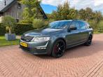 Skoda Octavia RS 2.0 TSI DSG 2016 Dealer onderhouden, Auto's, 74 €/maand, 4 cilinders, 1984 cc, Particulier