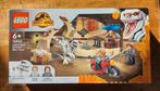 Lego Jurassic 76945 zgan, Complete set, Ophalen of Verzenden, Lego, Zo goed als nieuw
