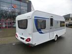 Knaus Sudwind Silver Selection 500 FVU voortent en airco, Caravans en Kamperen, Caravans, Rondzit, 5 tot 6 meter, Knaus, Tot en met 4