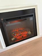 Elektronische sfeervolle kachel met verwarmingsstand, Ophalen, Overige soorten, Elektrisch, Zo goed als nieuw