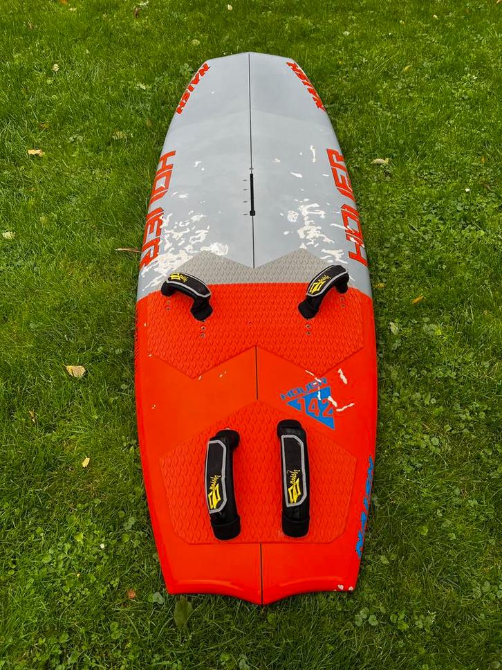 Naish Hover 142L beginner 2019, Watersport en Boten, Wingsurfen, Gebruikt, Wingsurf-board, Ophalen