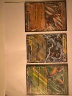 Pokémon Kaarten Black bolt, Ophalen, Gebruikt, Meerdere kaarten