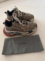 Balenciaga x Gucci Sneakers - Zo goed als nieuw!, Ophalen, Zo goed als nieuw, Bruin, Sneakers of Gympen