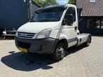 Iveco - Daily - 40C18 300 - Bedrijfswagen BE trekker, Auto's, Bestelauto's, Automaat, Achterwielaandrijving, Gebruikt, 4 cilinders
