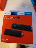 Amazon fire tv stick, Audio, Tv en Foto, Mediaspelers, Ophalen, Zo goed als nieuw