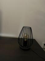 Zwarte Ikea tafellamp - Goede staat!, Ophalen of Verzenden, Zo goed als nieuw, Metaal, Minder dan 50 cm
