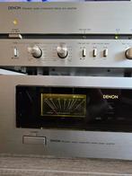 Te koop DENON versterkers, Audio, Tv en Foto, Versterkers en Receivers, Ophalen, Denon, Zo goed als nieuw, 120 watt of meer