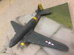 Douglas C-49K (DC-3/C-47) USAAF 1:48 gebouwd, Ophalen, Gebruikt, Schaalmodel