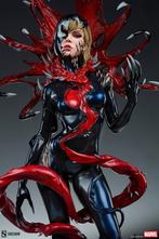 Sideshow 300908 Marvel Premium Format Statue Gwenom, Verzamelen, Ophalen of Verzenden, Nieuw, Overige typen