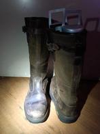 Grisport leren laarzen maat 41, Grisport, Bruin, Boots, Ophalen of Verzenden