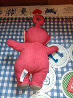 Teletubbies Po knuffel met slaapogen 29 cm groot, Kinderen en Baby's, Speelgoed | Knuffels en Pluche, Ophalen of Verzenden