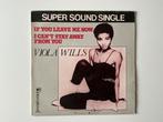 Viola Wills – I Can't Stay Away from you  12” disco, Ophalen of Verzenden, Gebruikt, 12 inch, Disco
