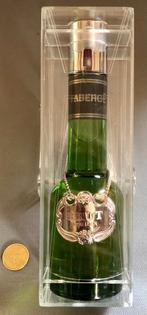 Vintage Fles 195 ml. Brut For Men by Faberge Lotion, 70s/80s, Ophalen of Verzenden, Zo goed als nieuw, Parfumfles, Gevuld