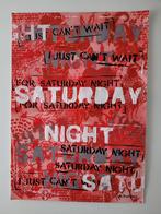 Saturday Night Herman Brood, Ophalen of Verzenden