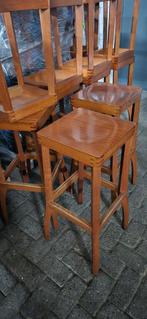 Barkrukken, Ophalen, Geen, 60 tot 90 cm, Gebruikt