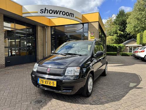 Fiat Panda 1.2 Classic Airco NAP (bj 2012), Auto's, Fiat, Bedrijf, Te koop, Panda, ABS, Airbags, Airconditioning, Alarm, Boordcomputer