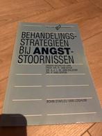 Behandelingsstrategieën bij Angststoornissen, Ophalen of Verzenden, Gelezen, Klinische psychologie