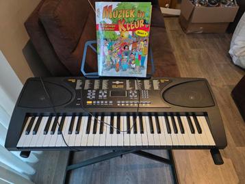 Keyboard set mk-3000 gear4music beschikbaar voor biedingen