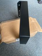 Zwarte steunen, Ophalen of Verzenden, Nieuw, Wastafel