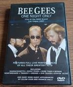 DVD Bee Gees One Night Only, Alle leeftijden, Ophalen of Verzenden, Gebruikt
