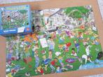 That’s live Goliath puzzel de universiteit, Ophalen, 500 t/m 1500 stukjes, Zo goed als nieuw, Legpuzzel