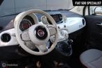 Fiat 500 0.9 TwinAir Turbo Lounge |Nieuwe Koppeling| Airco |, Auto's, Voorwielaandrijving, Gebruikt, Euro 6, Origineel Nederlands