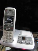 Gigaset Widex W570H met antwoordapparaat,voor Hoorapparaat, 1 handset, Ophalen of Verzenden, Zo goed als nieuw