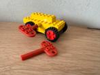 Lego 890 opwindbare auto/trein - vintage, Ophalen of Verzenden, Zo goed als nieuw