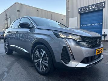 Peugeot 3008 1.6 HYBRID4 300 BLUE LEASE GT AUTOMAAT 8-TRAPS beschikbaar voor biedingen