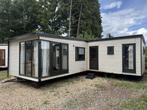 L-Chalet 45 m2 Winterhard, Caravans en Kamperen, Stacaravans