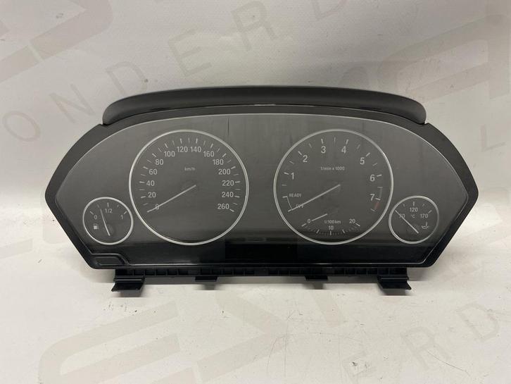 Kilometerteller BMW F30 320i 2273585, Auto-onderdelen, Dashboard en Schakelaars, BMW, Gebruikt, Ophalen of Verzenden
