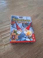 Saboteur het duel nieuw, Hobby en Vrije tijd, Gezelschapsspellen | Kaartspellen, Ophalen of Verzenden