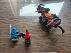Lego 70318 Nexo knights De Globwerper, Ophalen of Verzenden, Zo goed als nieuw, Complete set, Lego