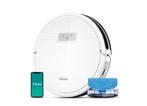 robot stofzuiger/Dweil combinatie, Witgoed en Apparatuur, Ophalen, Stofzuiger, Zo goed als nieuw, Minder dan 1200 watt