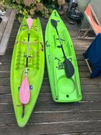Kano te koop - Kano, Watersport en Boten, Kano's, Ophalen, Gebruikt, Eén persoon, Met peddels
