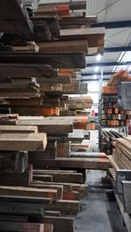 Balken gordingen verschillende formaten van 14 tot 23 hoog, Tuin en Terras, Ophalen, Gebruikt, 250 cm of meer, Balken