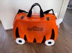 Trunki koffer tijger, Gebruikt, Hard kunststof, Minder dan 50 cm, Minder dan 35 cm