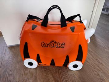 Trunki koffer tijger beschikbaar voor biedingen