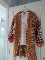 Ibiza boho vestt, Kleding | Dames, Truien en Vesten, Ophalen of Verzenden, Maat 38/40 (M)