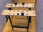 Werkbank(Z.G.A.N), Doe-het-zelf en Verbouw, Werkbanken, Ophalen, Zo goed als nieuw
