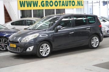 Renault Grand Scénic 2.0 Celsium 7p Automaat Panoramadak, A beschikbaar voor biedingen