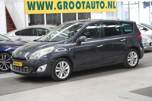 Renault Grand Scénic 2.0 Celsium 7p Automaat Panoramadak, A, Auto's, Renault, Bedrijf, Te koop, Grand Scenic, ABS, Achteruitrijcamera