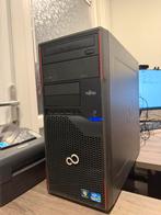 Fujitsu Esprimo i5 2e gen. 500 gb geheugen, Gebruikt, 2 tot 3 Ghz, Fujitsu Esprimo, 8 GB