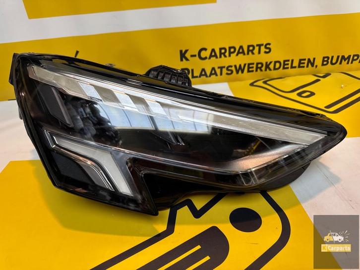 Audi A3 8Y Voll Led Koplamp Rechts Voor 8Y0941034, Auto-onderdelen, Verlichting, Audi, Gebruikt, Ophalen of Verzenden
