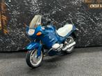 Minichamps BMW R1100 RS 1:24 OVP, Hobby en Vrije tijd, Ophalen of Verzenden, Zo goed als nieuw, Bburago