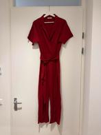 Mango Jumpsuit – Maat M – Rood, Kleding | Dames, Jumpsuits, Ophalen of Verzenden, Zo goed als nieuw, Maat 38/40 (M), Rood