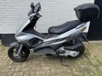 Gilera Runner uit 2004 125cc, Ophalen