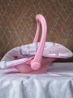 Maxi cosi voor poppen, Ophalen, Babypop